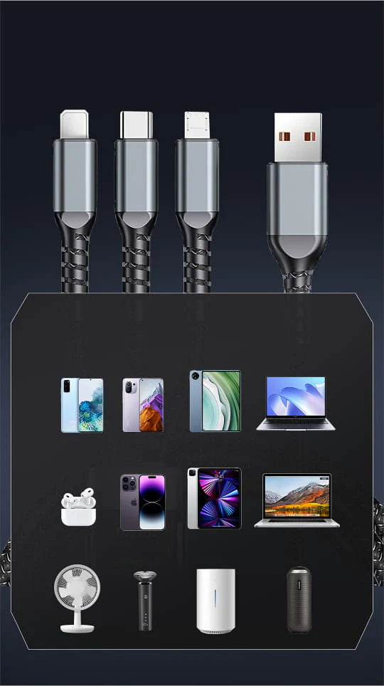 Base para Altavoz 5 en 1 con Sincronización Instantánea