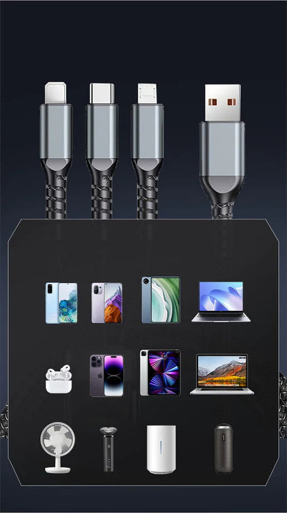 Base para Altavoz 5 en 1 con Sincronización Instantánea