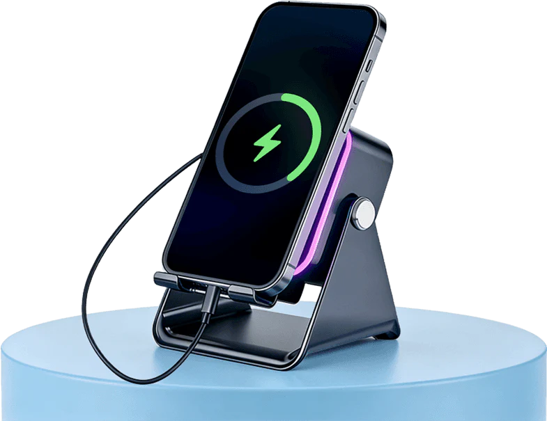 Base para Altavoz 5 en 1 con Sincronización Instantánea