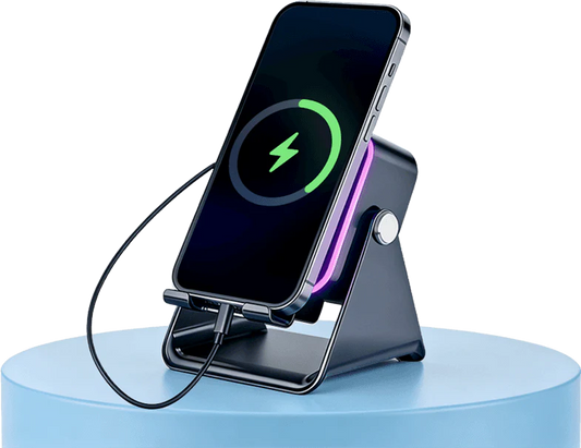 Base para Altavoz 5 en 1 con Sincronización Instantánea