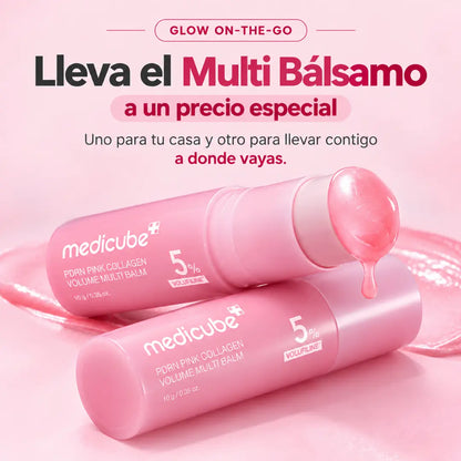 PDRN PINK COLLAGEN MULTI BALM
