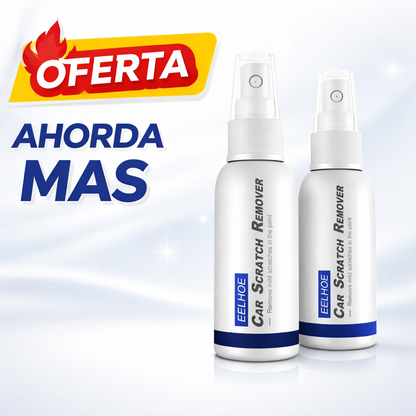 🔥Spray reparador de arañazos de pintura de coche🚙Adecuado para todos los colores de pintura del coche