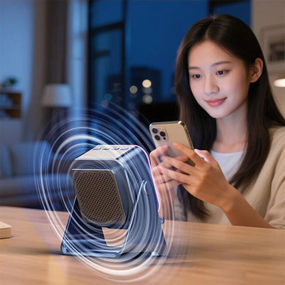Base para Altavoz 5 en 1 con Sincronización Instantánea